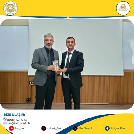 Fakültemizde Dekanlık Devir Teslim Töreni Düzenlendi